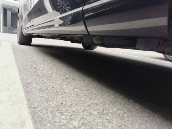 [苏州·苏U] 二手奔驰奔驰V级2018款 V 260 L 尊贵加长版 国VI