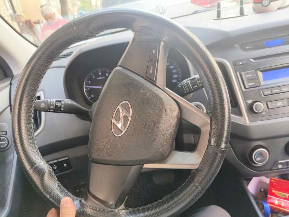 [上海·苏A] 二手现代北京现代ix252015款 1.6L 自动两驱智能型GLS