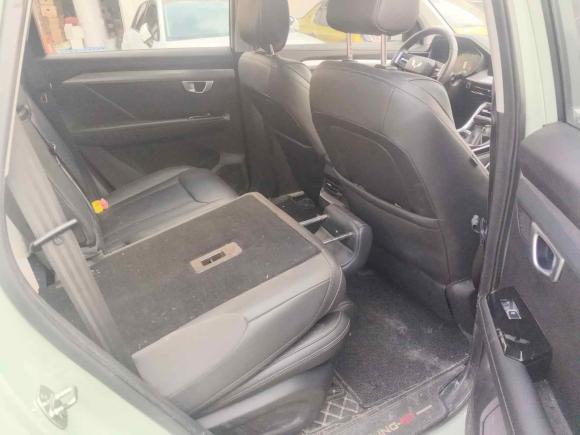 [无锡·苏B] 二手五菱汽车五菱星辰2021款 1.5T CVT星曜版