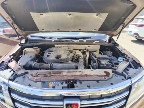 [上海·沪D] 二手荣威荣威RX82018款 30T 智联网两驱至尊版