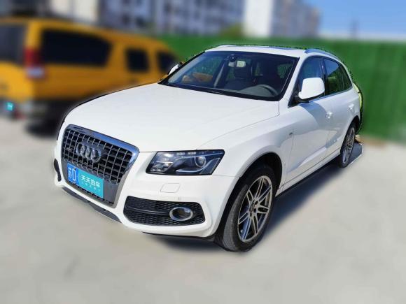 奥迪奥迪Q52010款 2.0TFSI 运动版「无锡二手车」「天天拍车」