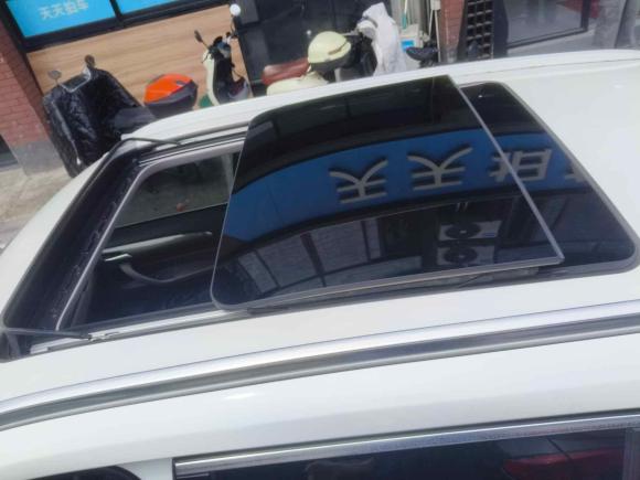 [上海·沪D] 二手宝马宝马X12018款 xDrive20Li 尊享型