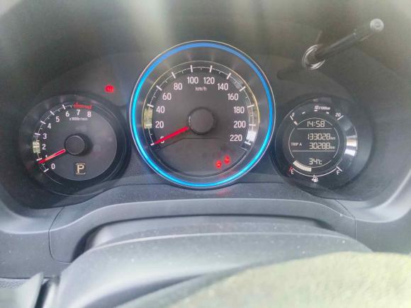 [深圳·粤S] 二手本田本田XR-V2015款 1.8L EXi  CVT舒适版