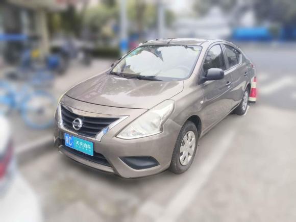 日產(chǎn)陽光2014款 1.5XE CVT舒適版「溫州二手車」「天天拍車」