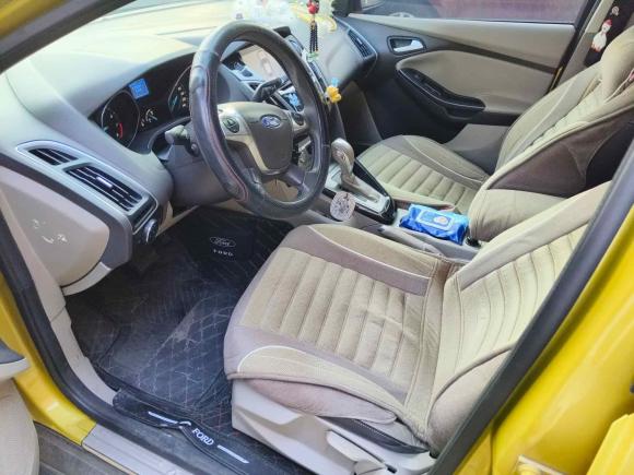 [常州·苏D] 二手福特福克斯2012款 两厢 1.6L 自动风尚型