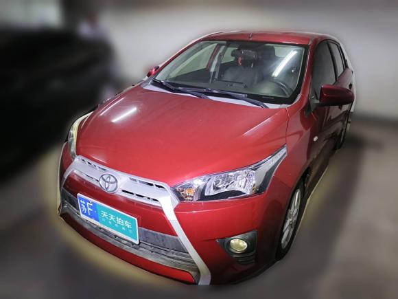 [南通·苏F] 二手丰田YARiS L 致炫2014款 1.5G 自动炫动版