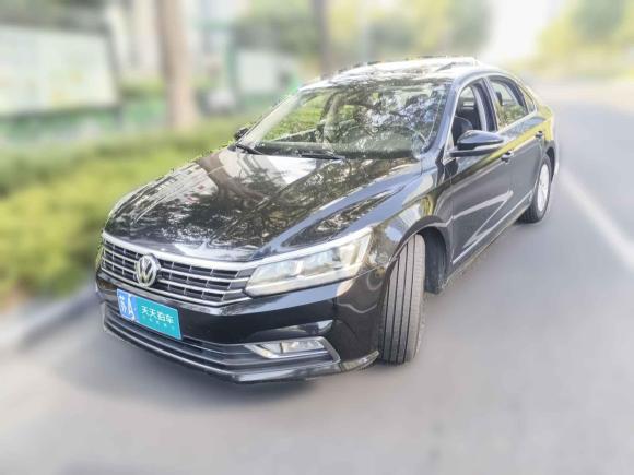 大众帕萨特2016款 330TSI DSG尊荣版「南京二手车」「天天拍车」