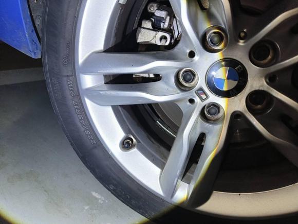 [合肥·皖A] 二手宝马宝马1系2021款 改款 120i M运动曜夜版