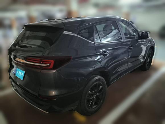 [上海·沪C] 二手比亚迪宋2021款 经典版 1.5T 自动精英型