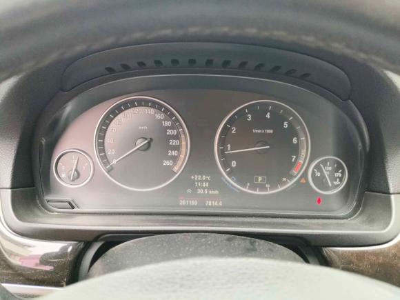 [南通·苏F] 二手宝马宝马5系2012款 523Li 领先型