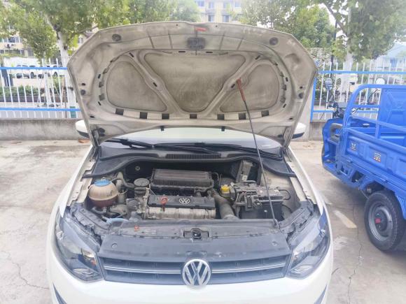 [杭州·浙A] 二手大众Polo2011款 1.6L 自动致尚版