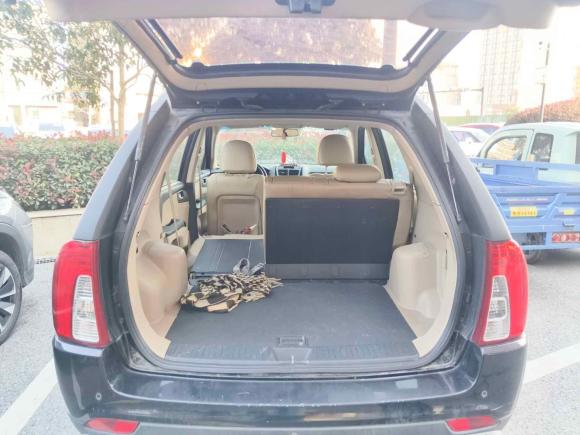 [嘉兴·浙F] 二手起亚狮跑2013款 2.0L 手动两驱版GL