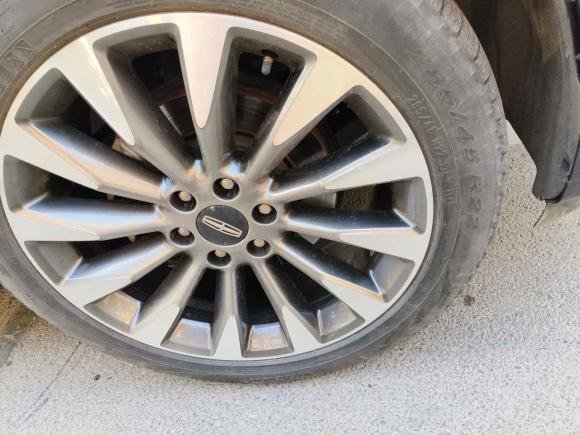 [济南·鲁A] 二手林肯领航员2018款 3.5T 尊耀版 国V