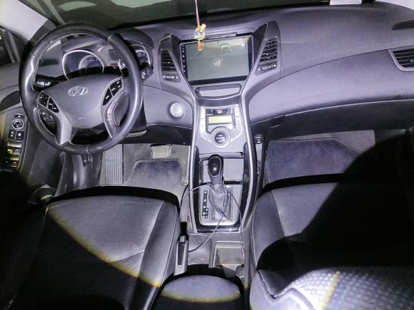 [上海·沪F] 二手现代朗动2015款 1.6L 自动尊贵型