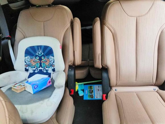 [杭州·浙A] 二手别克别克GL62021款 323T 轻混动互联豪华型