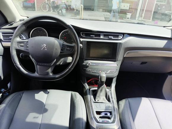 [常州·苏D] 二手标致标致4082014款 1.8L 自动豪华版