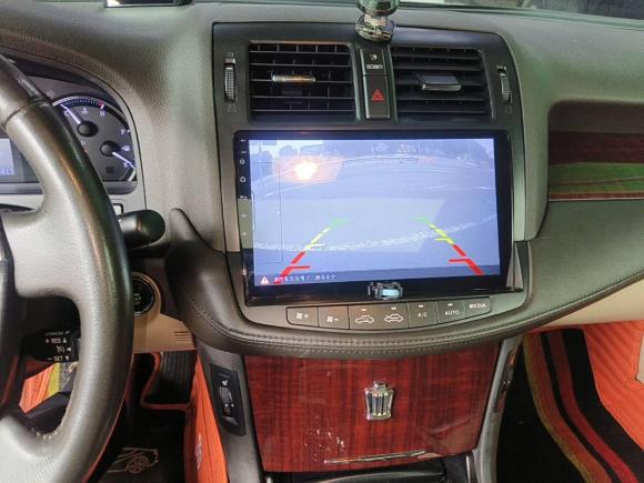 [广州·粤A] 二手丰田皇冠2011款 2.5L Royal 真皮天窗特别版