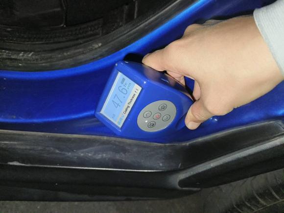 [广州·粤A] 二手比亚迪元新能源2018款 EV360 智联炫酷型