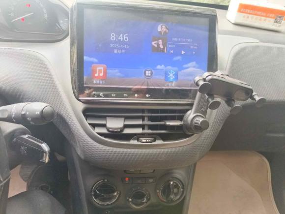 [武汉·鄂A] 二手标致标致20082014款 1.6L 自动潮流版