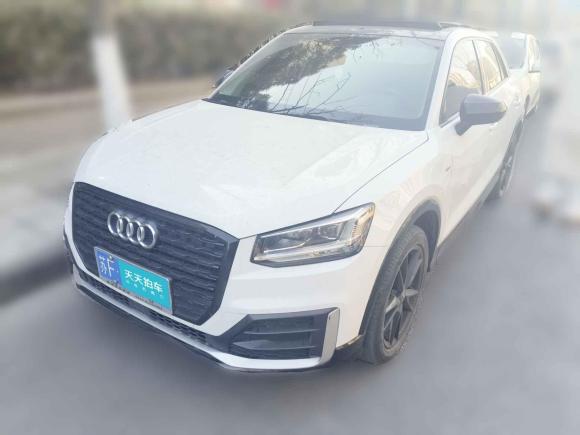 [南通·苏F] 二手奥迪奥迪Q2L2018款 35 TFSI 上市专享版 国VI