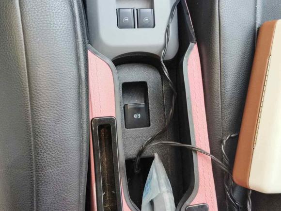 [武汉·鄂A] 二手欧拉欧拉黑猫2019款 351km 灵智版