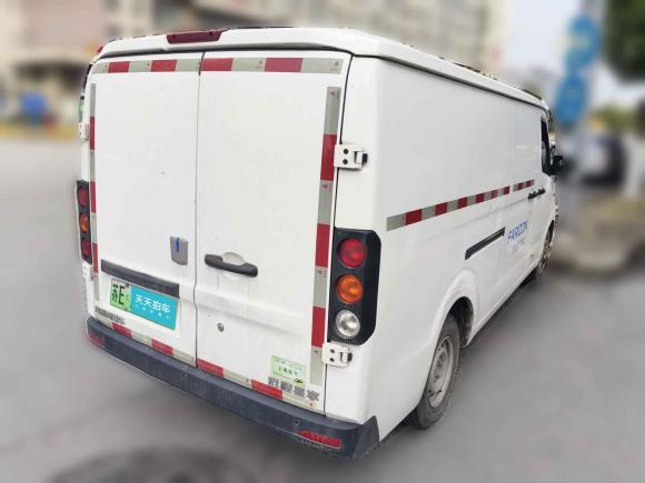 [上海·苏E] 二手远程远程星享V2022款 星享V6E长轴国轩41.93kWh