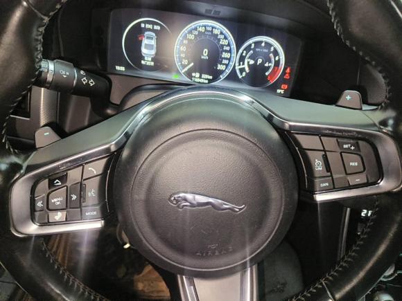 [深圳·粤B] 二手捷豹捷豹XFL2018款 XFL 2.0T 250PS 豪华版