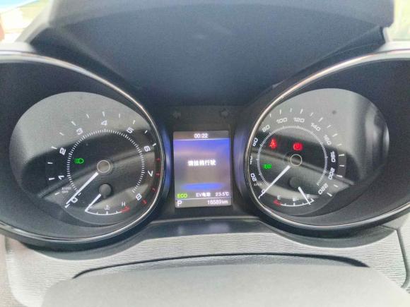 [上海·沪A] 二手奇瑞艾瑞泽7e2016款 1.6L e致享版