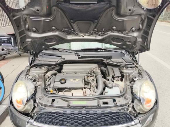 [上海·川B] 二手MINIMINI2011款 1.6T COOPER S