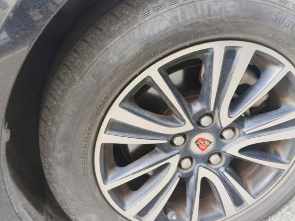 [上海·沪A] 二手荣威荣威e9502016款 1.4T 豪华版