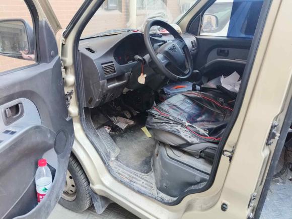 [杭州·皖A] 二手五菱汽车五菱荣光2021款 1.5L加长标准型助力版L3C