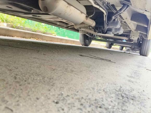 [苏州·苏E] 二手上汽大通MAXUS新途V802021款 2.0T 手动经典傲运通长轴中顶6/7/8/9座