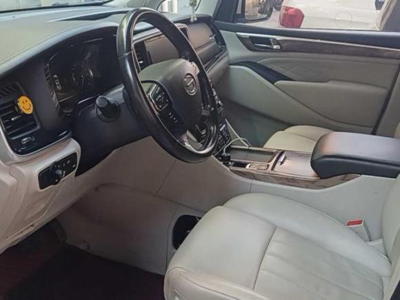 [金华·浙G] 二手广汽传祺传祺M82018款 320T 尊贵版