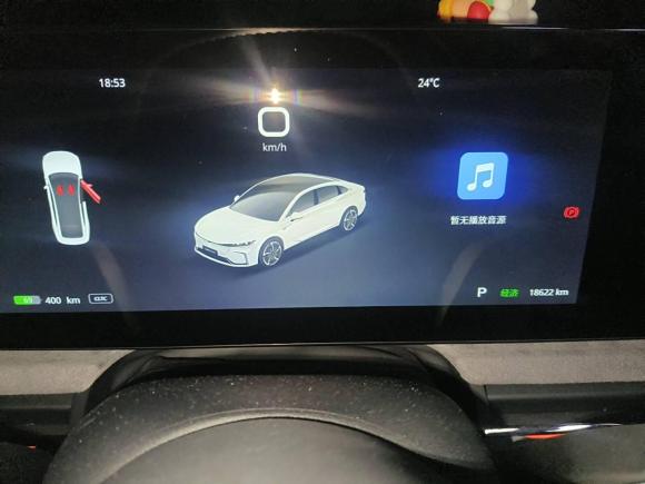 [深圳·粤B] 二手岚图汽车岚图追光2023款 四驱标准版