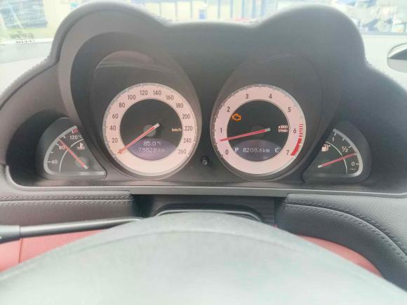 [温州·沪K] 二手奔驰奔驰SL级2010款 SL 300