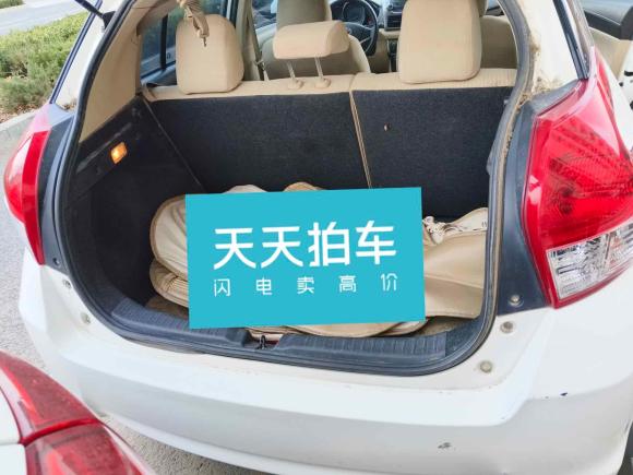 [济南·鲁A] 二手丰田YARiS L 致炫2014款 1.5G 自动炫动版