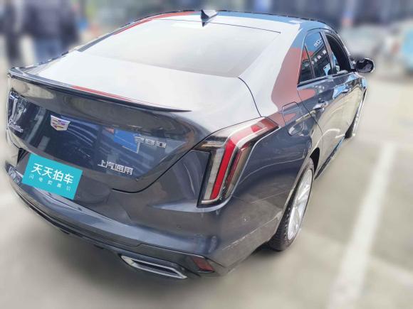 [成都·川G] 二手凯迪拉克凯迪拉克CT42021款 28T 风尚型