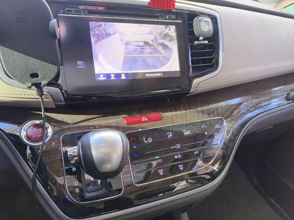 [上海·沪B] 二手本田奥德赛2015款 改款 2.4L 智享版