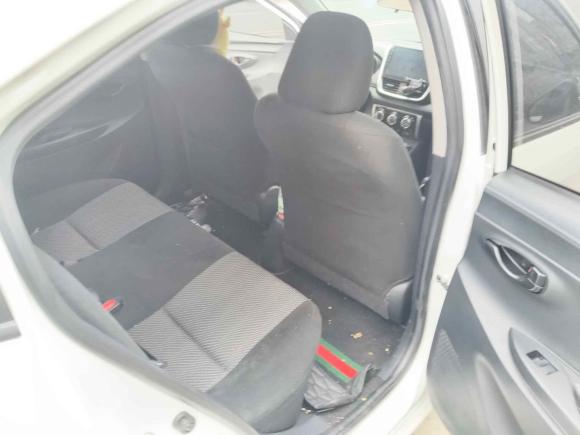 [杭州·浙M] 二手丰田威驰2019款 1.5L CVT创行版