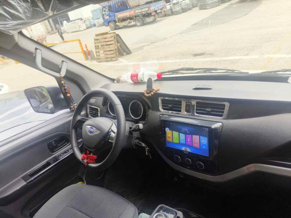 [杭州·浙A] 二手万象汽车万象T012023款 纯电动 41.86kWh标准版