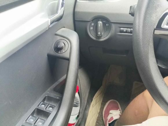 [金华·浙G] 二手斯柯达明锐2017款 1.6L 自动创行版