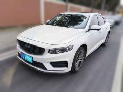 [苏州·苏U]吉利汽车&nbsp;&nbsp;星瑞&nbsp;&nbsp;2021款 2.0TD 尊贵型