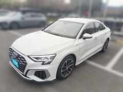 [南通·苏F] 奥迪奥迪A32021款 A3L Limousine 35 TFSI 进取运动型