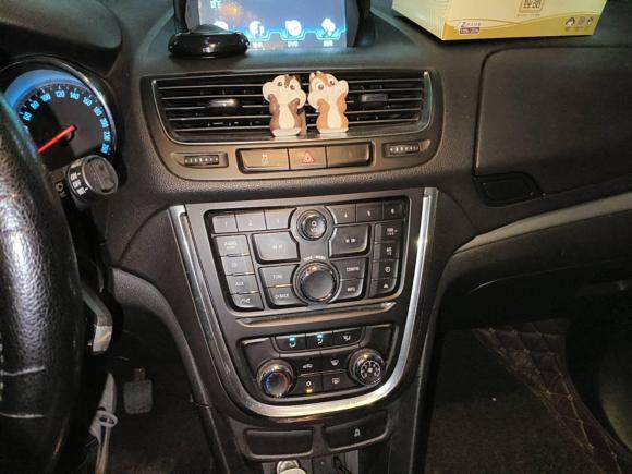 [合肥·皖A] 二手别克昂科拉2015款 1.4T 手动两驱都市进取型