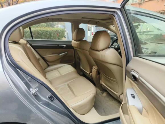 [上海·沪G] 二手本田思域2006款 1.8L 自动豪华版