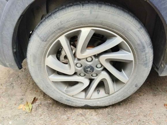 [合肥·皖A] 二手江汽集团瑞风S32016款 1.5L 手动豪华智能型