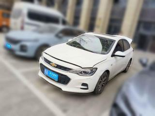 雪佛兰科沃兹2016款 1.5L 自动欣尚版「义乌二手车」「天天拍车」