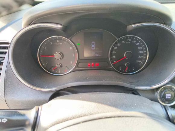 [合肥·皖A] 二手起亚起亚K32013款 1.6L 自动GLS