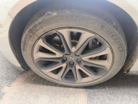 [南昌·赣A] 二手小鹏小鹏P72020款 586E