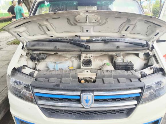 [成都·川A] 二手金杯新海狮EV2023款 创富型